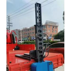 Flexible and convenient 500kg 1000kg Semi electric portable stacker with CE