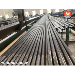 Versatile Cooling Applications Finned Tube Condensers With Customized Base Tube