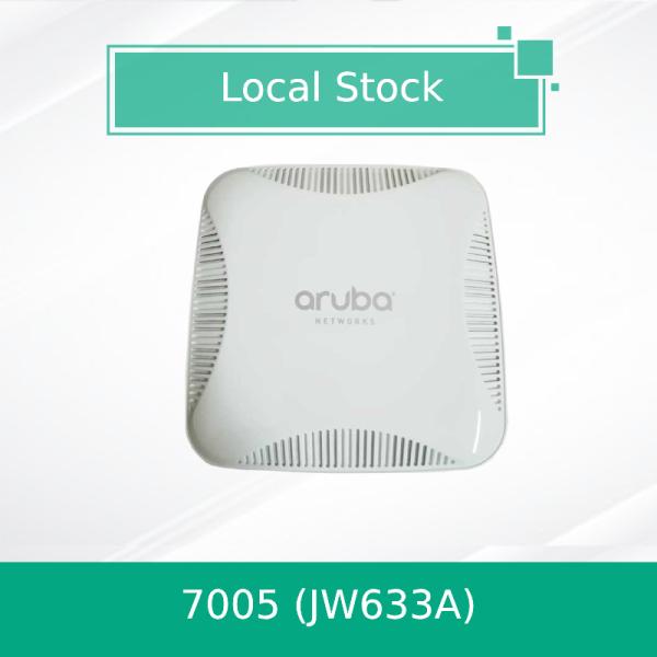 Quality Aruba Jw633A 7005 (RW) 4-Port 10/100/1000base-T 16 Ap and 1K Client Controller New and Original wholesale