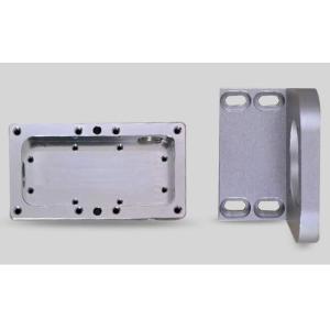 Accurate Stainless Steel Machined Parts CNC Lathe Accessories With Zinc Plating