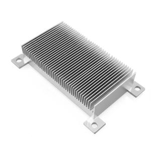 China High Thermal Conductivity Aluminum Heat Sink for Improved Thermal Performance on sale