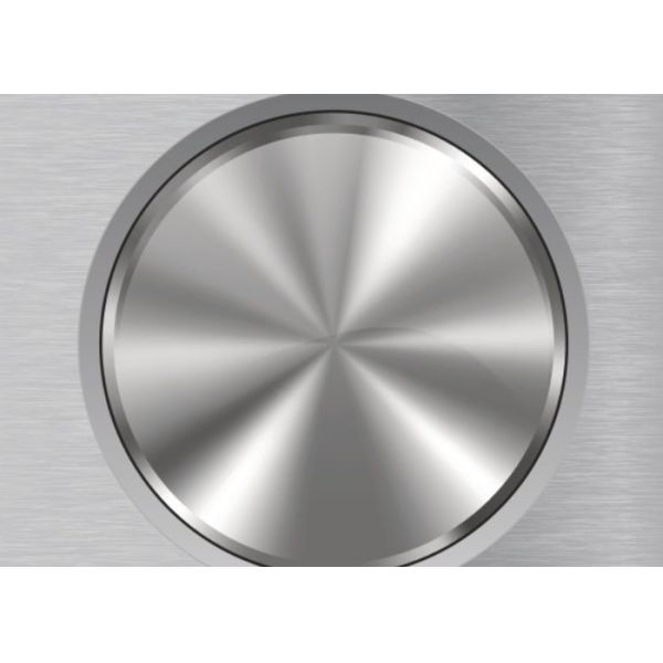 surface Brushing Stainless Steel Lathe Machining Parts SS316 SS304 external