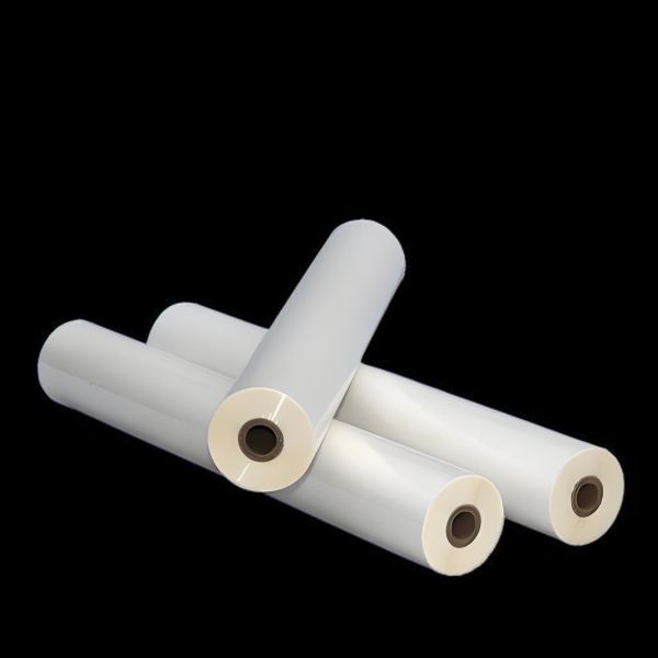 Quality High Gloss BOPP Thermal Lamination Film 1" Paper Core for Professional Lamination wholesale