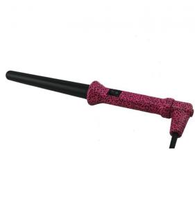 China 80W Hair Curling Iron Hair Curling Machine With Auto Shut - Off Switch on sale