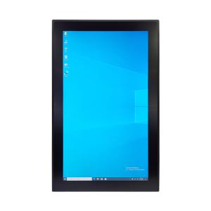 27 Inch Industrial Grade Capacitive Touch Panel PC with High Brightness Display