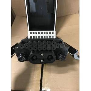 16Ports CAJA TERMINAL Fiber Optic Terminal Box NAP box Fiber Optic Enclosure for