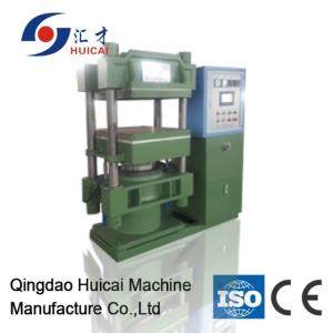15 kW Power Rubber Tile Vulcanizing Press Machine Automatic or Semi-automatic