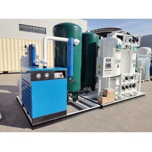 Aquaculture Oxygen Generator Maintain Stable Dissolved Oxygen Levels Prevent