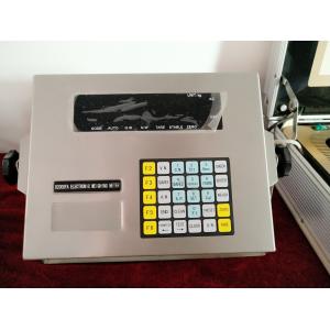 Heavy Vehicle Weighbridge Truck Scale Electronic 60 Ton With Software High