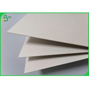 1mm Thick Recycled Material Type Greyboard For Making Binding Book Covers