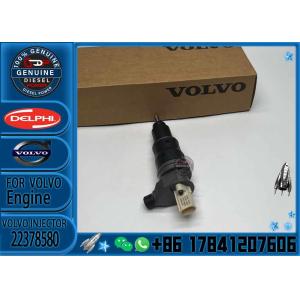 EUI F2E 3+3 FUEL INJECTOR 22378579 BEBE1R18101 22378580 BEBJ1F12001 for D13M