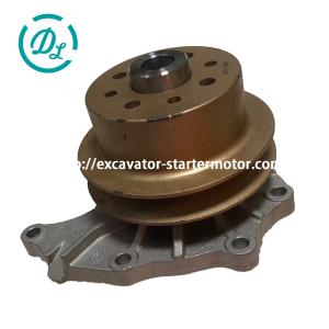 Cheap EexcavaStart ISUZU 4JB1 Excavator Water Pump Assembly OEM 5-87610088-0 for sale
