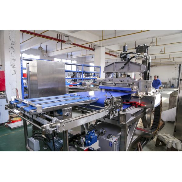3600pcs/h Tortilla Bread Machine