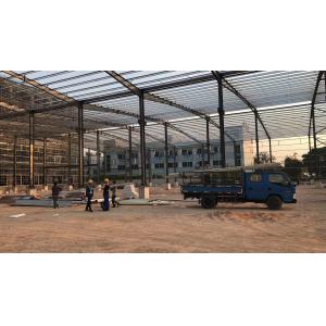 RBSF Building Steel Fabrication