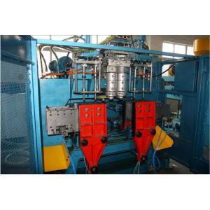 China 30L Double Station Extrusion Blow Molding Machine with Ce on sale