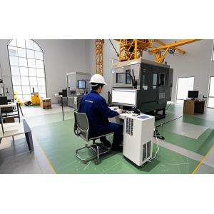 55C Operation 12 Ton Spot Cooler 52.8 Lbs 6824 BTU Spot Cooler Ac Customized