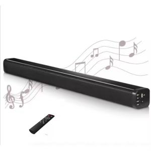 60W Output Power Wireless Bluetooth Soundbar with 4 Speakers BT/ USB/ Hdmi-arc3