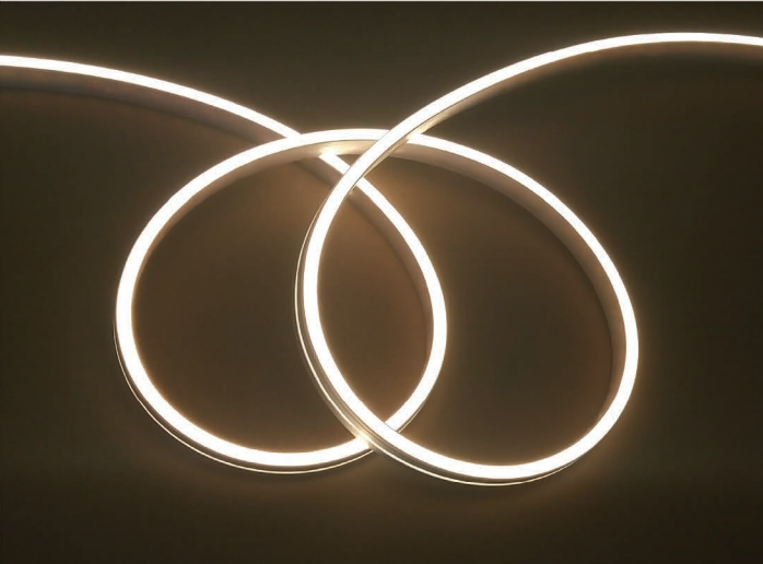 Silicone Neon Tube New LED Neon Flex Rope Silicon Flexible LED Light Strip 20*10mm