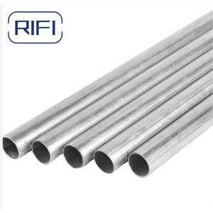 Cheap UL Standard EMT Conduit Pipe 1 Inch 3 / 4 Inch Electrical Metal Conduit for sale