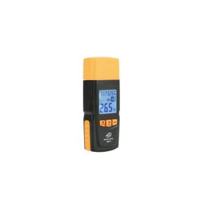 GM610 Wood Moisture Tester NDT Testing Equipment With 9.8mm Fork