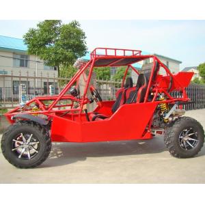 Fuel Injection Engine Water Cooled Go Kart Buggy With Foot Operated Clutch 800CC