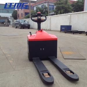 LTMG 1.5 Ton Economic Mini Electric Pallet Stacker With 3000mm Lifting Height