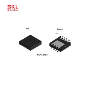 Semiconductor FDMC86261P Ultra-Low On-Resistance Dual N-Channel MOSFET with High