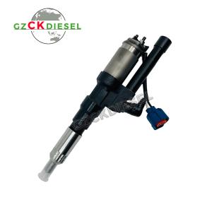 Diesel Fuel Injector 095000-0137 095000-1030 095000-1031 for Engine J08E