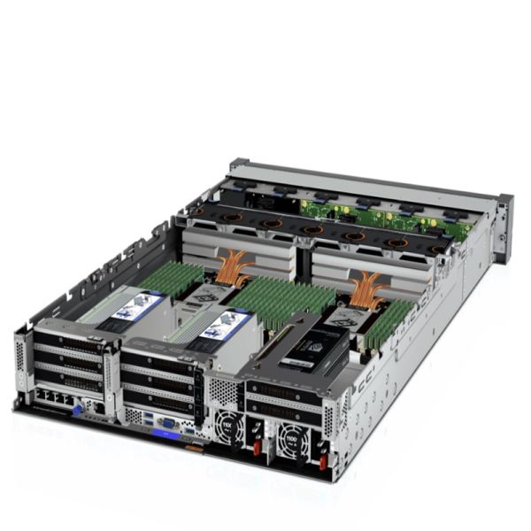 Lenovo Thinksystem SR650 V2 Computer Server SR650V2 Rack Server Sr650 Lenovo