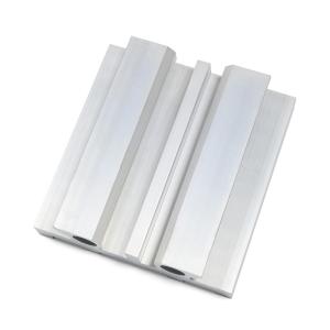 Multi Shape Extruded 6061 T5 Industrial Aluminium Profile