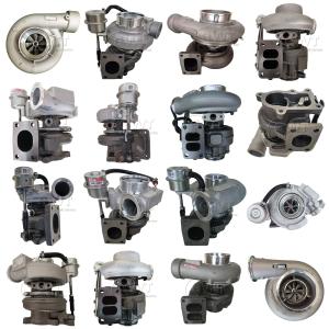 HX35W CUMMINS Turbochargers 4033085H 4035201 2840914 4035200 For B160