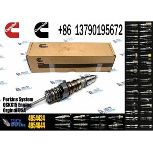 BLSH Diesel Engine Parts 4954434 4088652 Common Rail Fuel Injector for Cummins