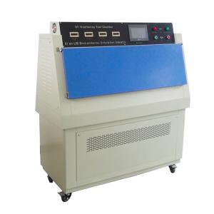 China QUV UV Weathering Test Chamber 290 ~ 400nm Bandwidth on sale