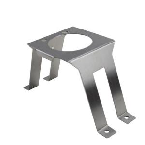 China Mini Split Stainless Steel Channel Brackets 0.01-0.05mm Tolerance on sale