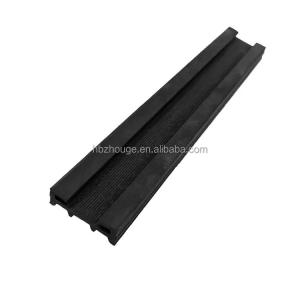 Extrusion or Molded EPDM Rubber Draught Seal for Shower Door Waterproof Water