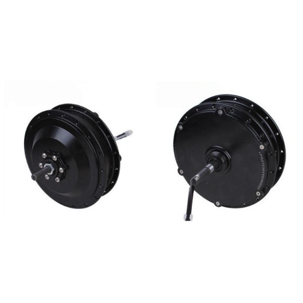 Most Powerful Small E Bike Front Hub Motor 36v 500w Long Life Span