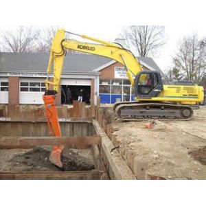 CE-Approved 2.3m/3m/4m/5m Excavator Extension Long Arm for 12-30ton Machines