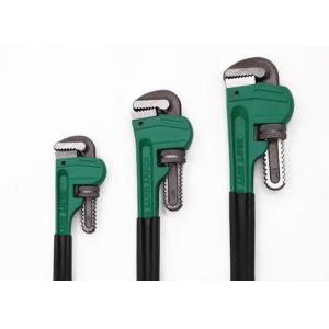 Multifunctional Gardening Hand Tools , Adjustable Plumbing Spanner Heavy Duty