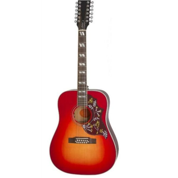 2018 New 12 strings Chibson H-Bird acoustic 12-String H-Bird electric acoustic guitar 12 strings acoustic guitar