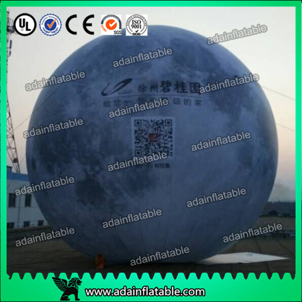 Holiday Event Decoration Club Decoration Inflatable Moon Customized Nine Planets