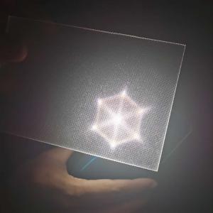 High Diffusion Polycarbonate Light Diffuser Sheet zhengfei Plastic PC For Led