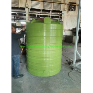 5000L Customizde OEM Rotational Molding Plastic Water Tank with Best Quality