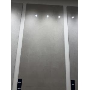 Gray Decorative And Stylish Indoor Floor 1mx1m Polished Glazed Porcelain Tile