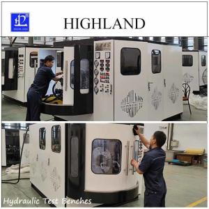 110 Kw Hydraulic Test Benches For Testing Pumps And Motors With Modular Layout