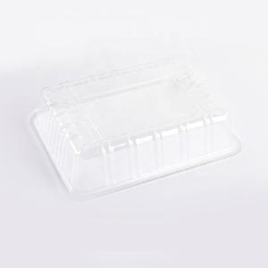 Corn Packaging 22*17*5cm Disposable Vegetable Containers