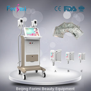 Cheap Hot selling cool tech cryo redux new product cryolipolysis fat freezing machine for sale