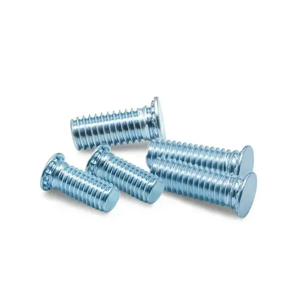 Rivet Fh-832-6 Fhs-632-8 M5 M6 M8 Carbon Steel Self Clinching Stud Screw