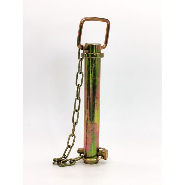 Quality Swivel Handle Forged Hitch pins 1" with lynch pin for farm Tractors and Trailers wholesale