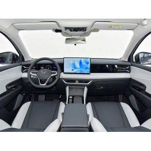 5-Door 5-Seat Gasoline 1.4T 150HP L4 Midsize SUV 2026 Jetta VS8 280TSI Automatic