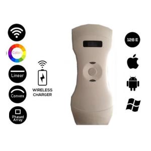 China 3 in 1 wifi Ultrasound Scanner Convex Linear Phased Probe handheld Ultrasound Wireless on sale China 3 in 1 wifi Ultrasound Scanner Convex Linear Phased Probe handheld Ultrasound Wireless on sale